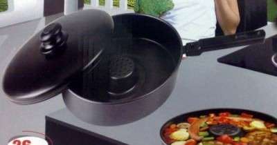 KAITINT EXCELLENT DRY COOKER PAN