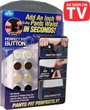 PERFECT FIT BUTTON 8s