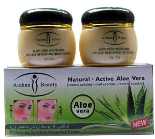WHITENING SPECKLE - REMOVING SERIES - ALOE VERA