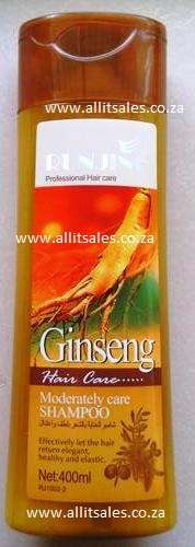 SHAMPOO GINSENG 400ml