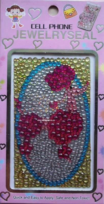 CELLPHONE JEWELRY STICKER
