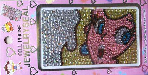 CELLPHONE JEWELRY STICKER