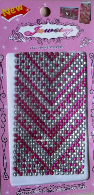 CELLPHONE JEWELRY STICKER
