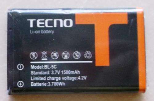 NOKIA 1100/5C BATTERY (generic)