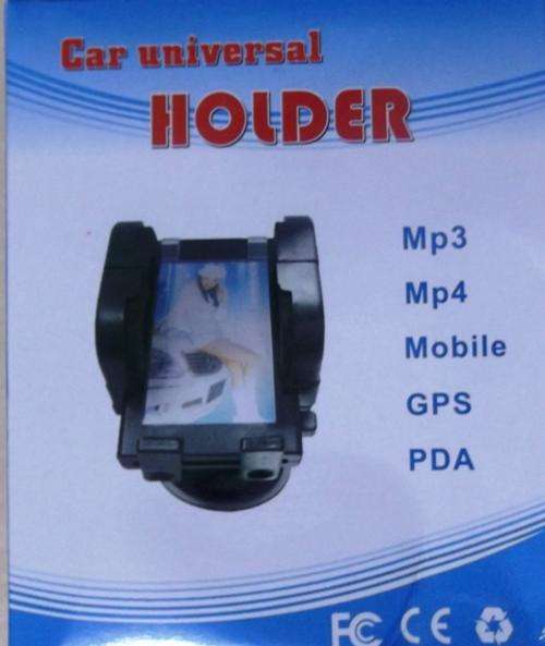 CAR UNIVERSAL HOLDER FOR PHONE, GPS, EG