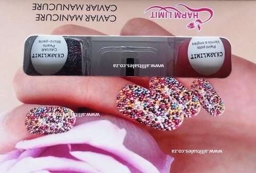 CAVIAR MANICURE MIX COLOR