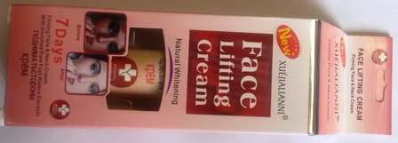 FACE LIFTING CREAM