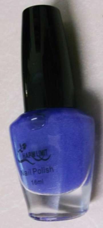 GLOW IN THE DARK NAIL POLISH