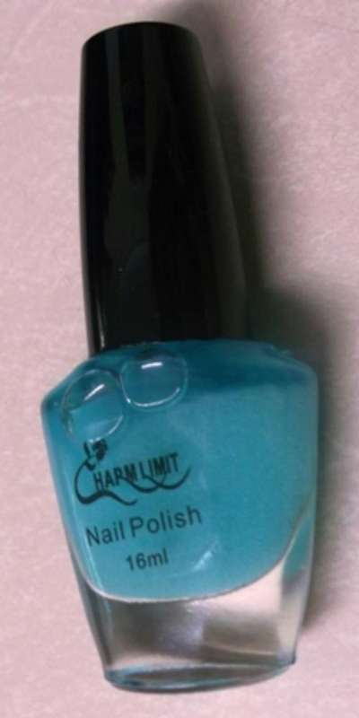 GLOW IN THE DARK NAIL POLISH