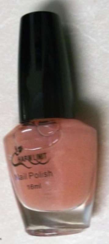 GLOW IN THE DARK NAIL POLISH