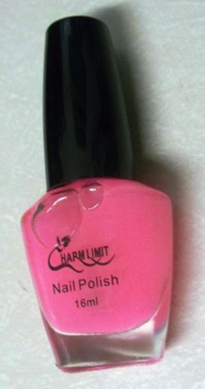 GLOW IN THE DARK NAIL POLISH