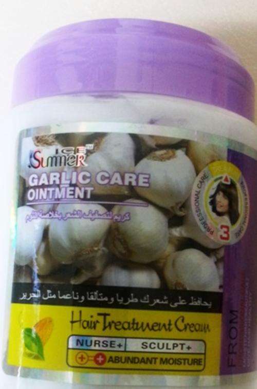 GARLIC HAIR CARE OINTMENT 700g