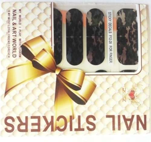 NAIL STICKERS