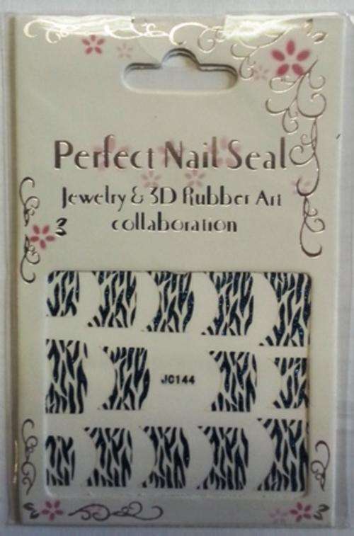 NAIL STICKERS 3D