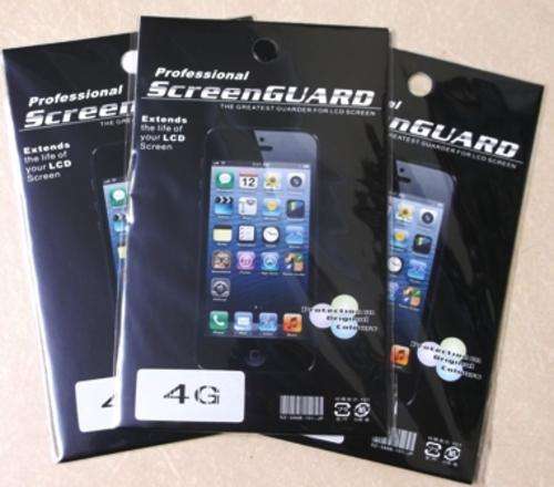 IPHONE 4G SCREEN PROTECTOR