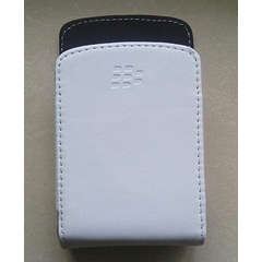 BLACKBERRY 9380 POUCH WHITE