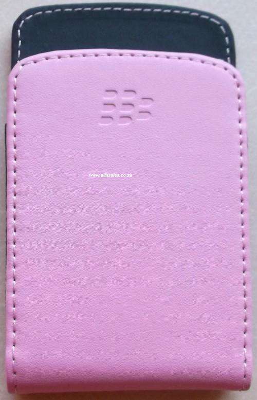 BLACKBERRY 9790 POUCH LIGHT PINK