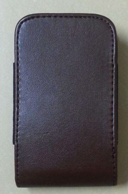 BLACKBERRY 9360 POUCH BROWN