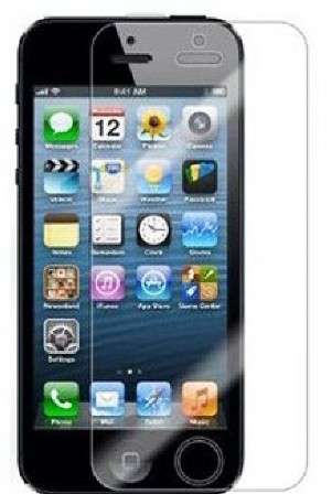 I PHONE 5G SCREEN PROTECTOR CLEAR