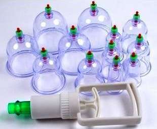 PULL OUT A VACUUM APPARATUS 12pcs