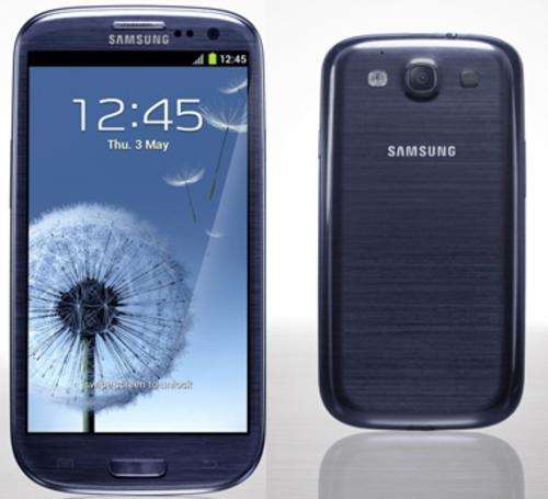 SAMSUNG GALAXY SIII (GT-I9300) 32GB - BRAND NEW titanium Gray