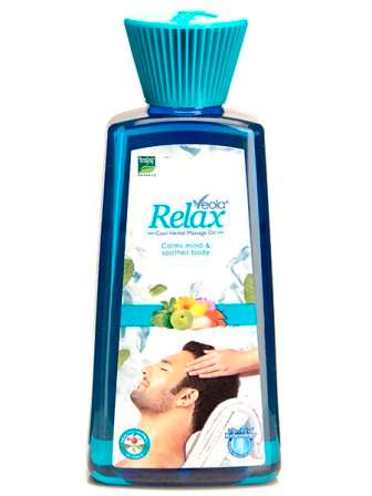 COOL HERBAL MASSAGE OIL