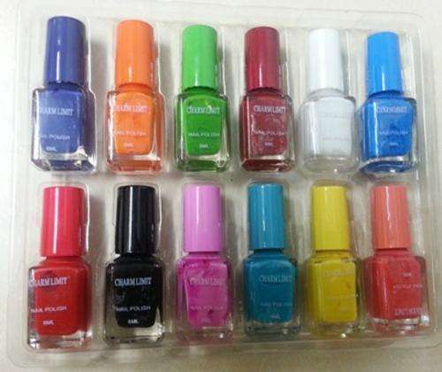NAIL POLISH MIX 12pc