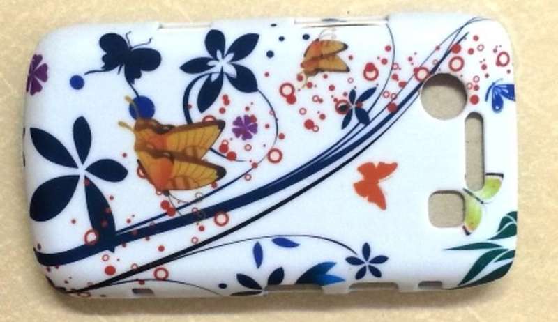 BLACKBERRY 9700 COVER - BUTTERFLIES
