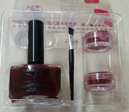 MANICURE VITAMIA SUPER NAIL HARDENER - MAROON