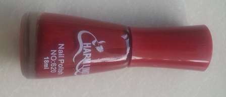 NAIL POLISH MAROON