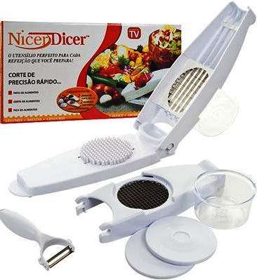 NICER DICER