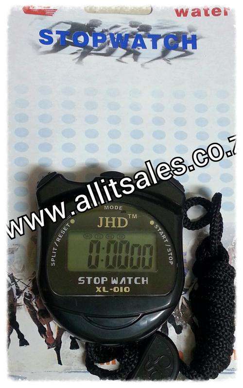 DIGITAL STOPWATCH