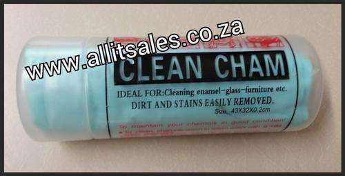 CLEAN CHAM - GREEN