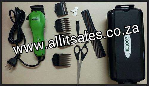 PET CLIPPER IN STORAGE CASE