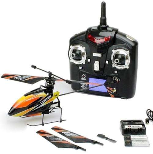 Rc Helicopter V911 4 channel