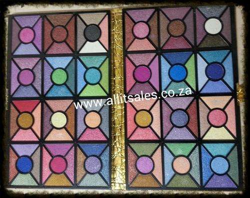 EYESHADOW 120 COLORS