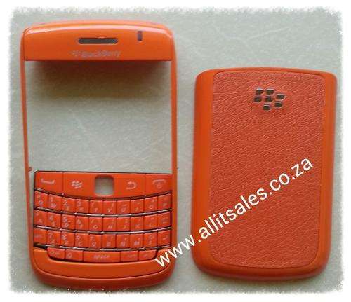 BLACKBERRY 9700/9780 REPLACEMENT HOUSING - ORANGE