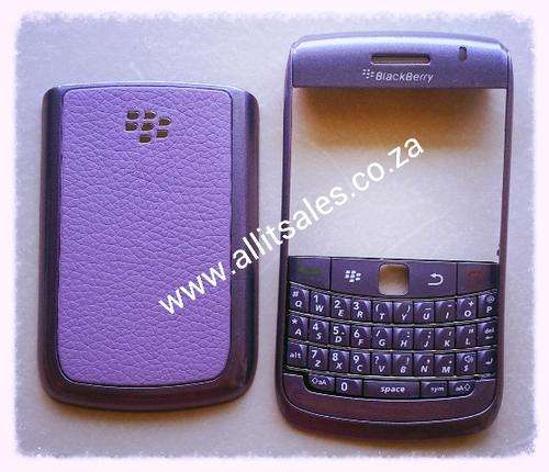 BLACKBERRY 9700/9780 REPLACEMENT HOUSING - PURPLE