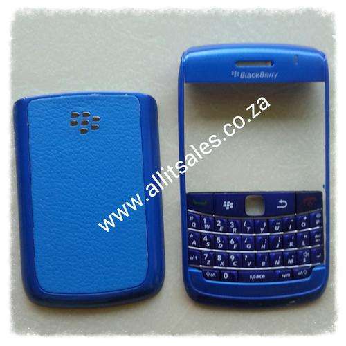 BLACKBERRY 9700/9780 REPLACEMENT HOUSING - BLUE