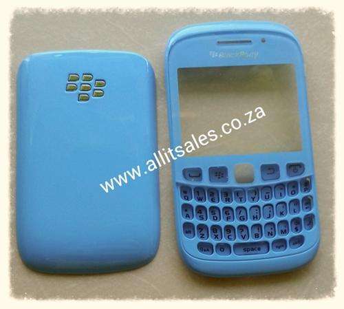 BLACKBERRY 9320 REPLACEMENT HOUSING - LIGHT BLUE
