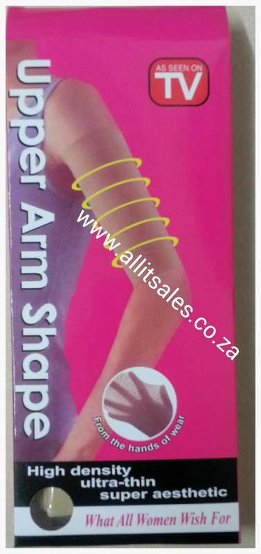 UPPER ARM SHAPE