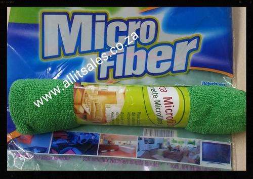 MICRO FIBER CLOTH - GREEN