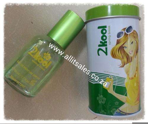2 KOOL SPRING BREAK PARFUM IN TIN 50ml
