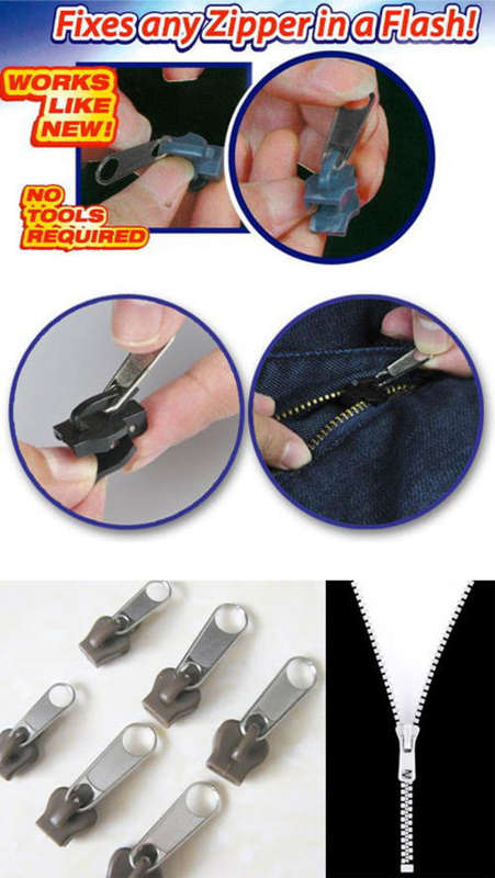 FIX A ZIPPER 6 PACK