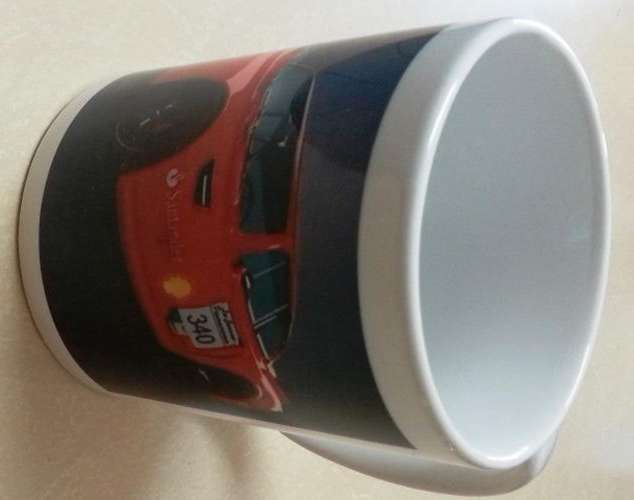FERRARI COFFEE MUG