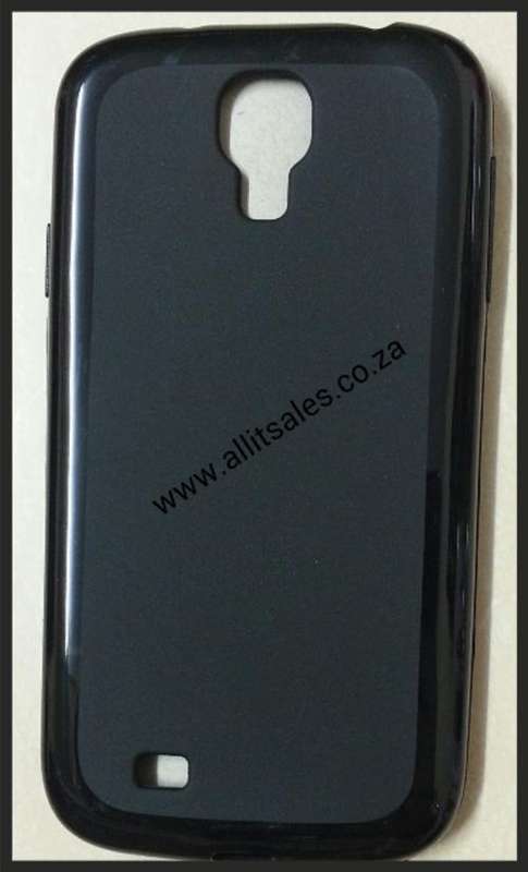 SAMSUNG GALAXY S4/I9500 COVER BLACK