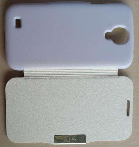 SAMSUNG GALAXY S4/I9500 FLAP COVER WHITE