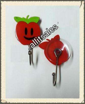 BATHROOM HOOK - APPLE