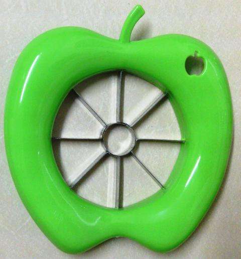 APPLE SLICER GREEN