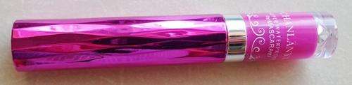 MASCARA WATERPROOF BLACK